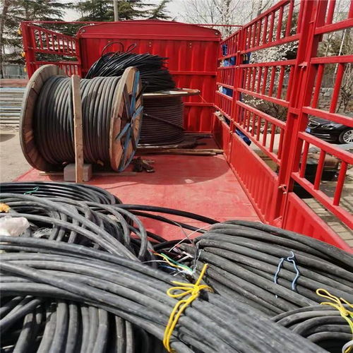 淄博工程剩余全新成轴电缆回收价格